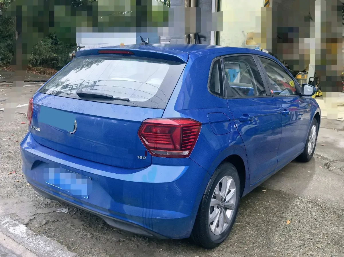 2019 Volkswagen Polo 1.5L 113HP L4 6AT,autocango,china used car exporter,china ev exporter,chinese used car exporter,chinese used ev exporter