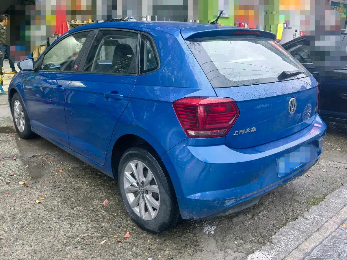 2019 Volkswagen Polo 1.5L 113HP L4 6AT,autocango,china used car exporter,china ev exporter,chinese used car exporter,chinese used ev exporter