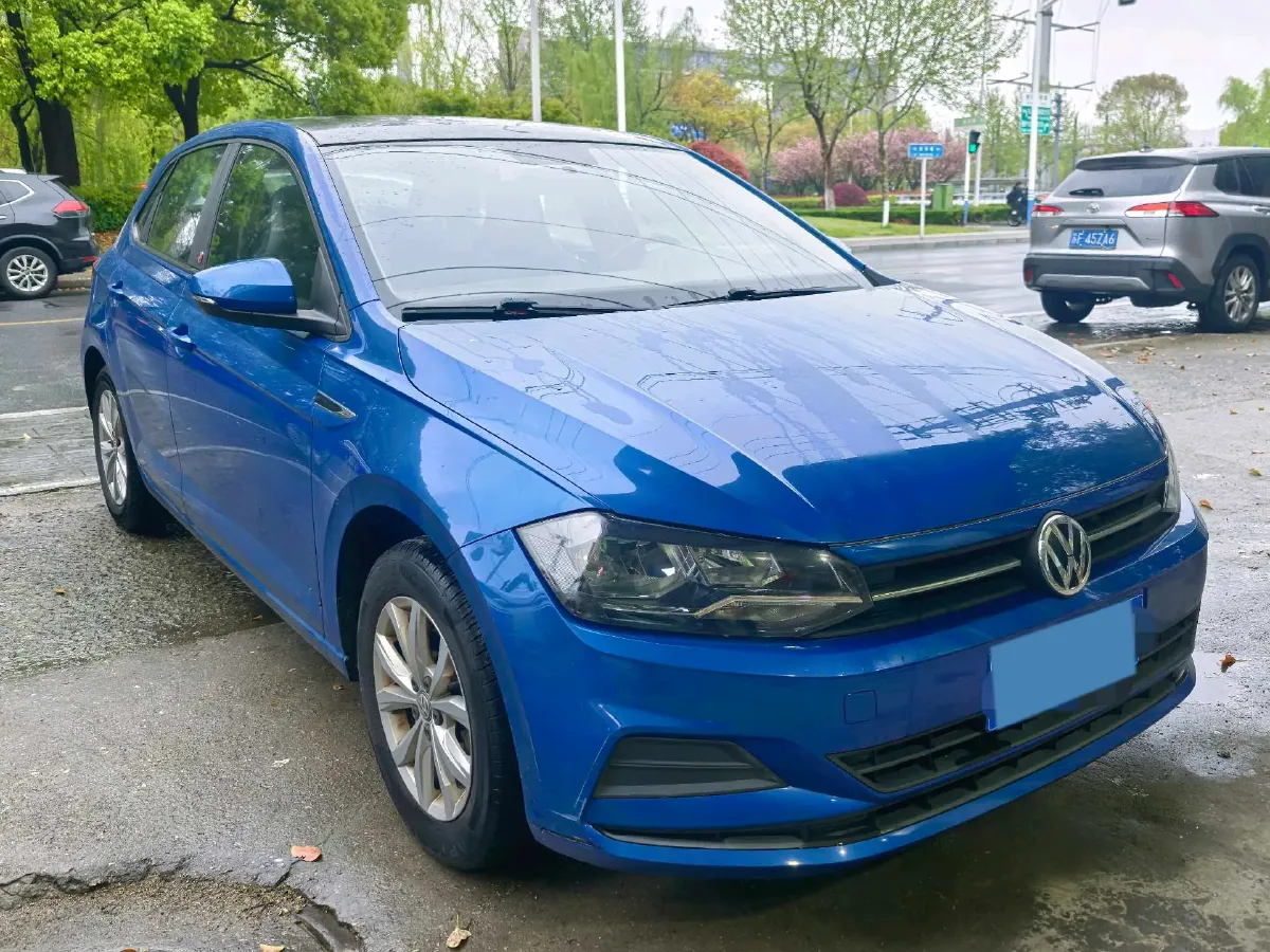 2019 Volkswagen Polo 1.5L 113HP L4 6AT,autocango,china used car exporter,china ev exporter,chinese used car exporter,chinese used ev exporter