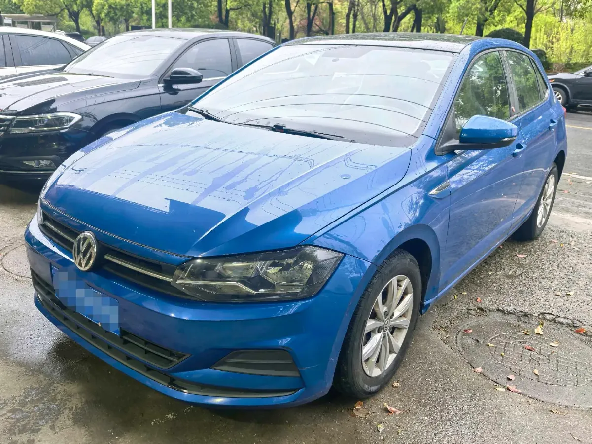2019 Volkswagen Polo 1.5L 113HP L4 6AT,autocango,china used car exporter,china ev exporter,chinese used car exporter,chinese used ev exporter