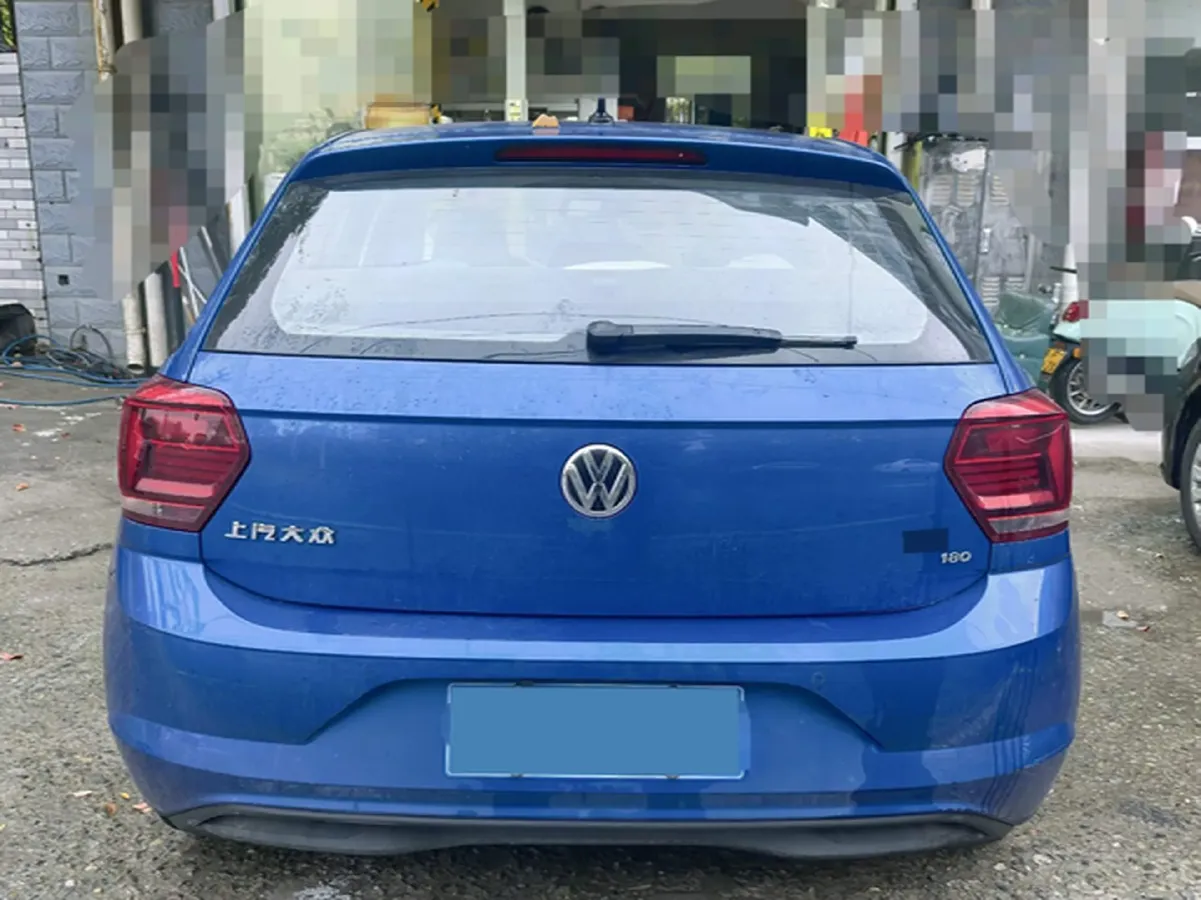 2019 Volkswagen Polo 1.5L 113HP L4 6AT,autocango,china used car exporter,china ev exporter,chinese used car exporter,chinese used ev exporter