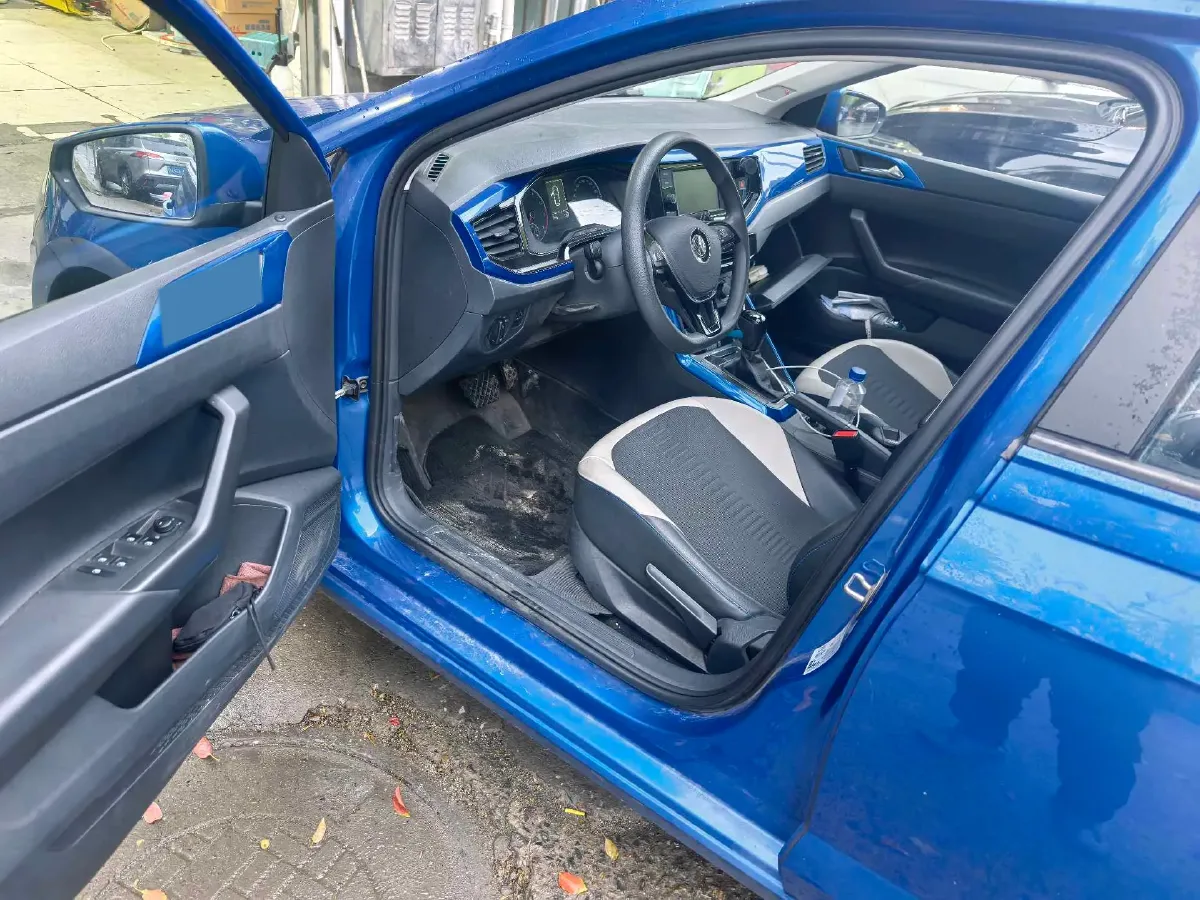 2019 Volkswagen Polo 1.5L 113HP L4 6AT,autocango,china used car exporter,china ev exporter,chinese used car exporter,chinese used ev exporter