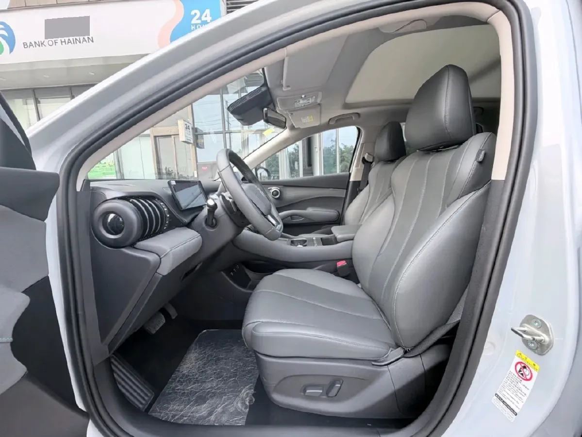 2025 BYD Yuan Plus BEV 60.48KWH,autocango,china used car exporter,china ev exporter,chinese used car exporter,chinese used ev exporter