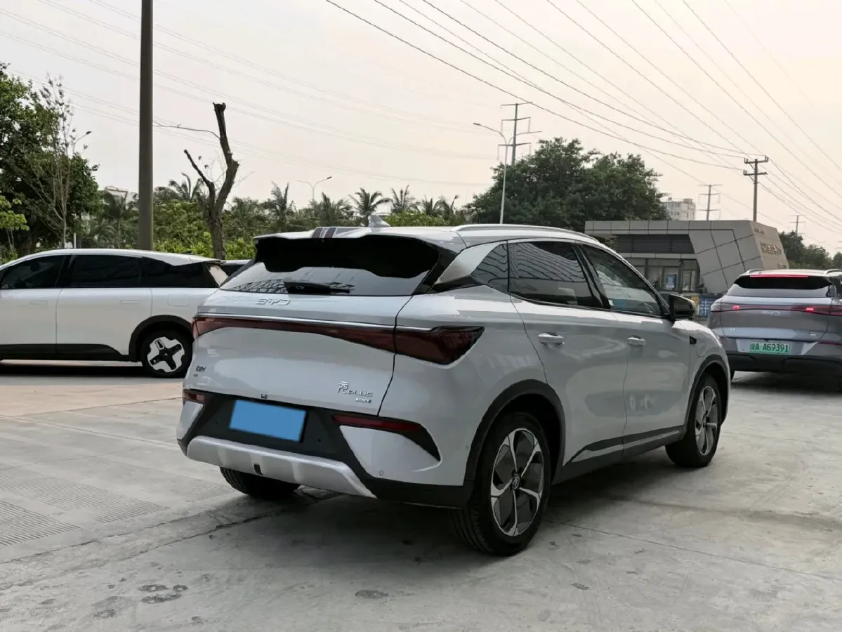 2025 BYD Yuan Plus BEV 60.48KWH,autocango,china used car exporter,china ev exporter,chinese used car exporter,chinese used ev exporter