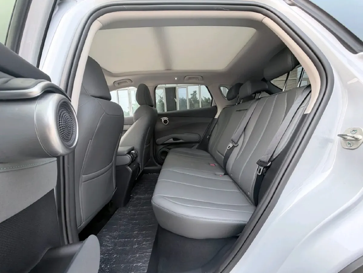 2025 BYD Yuan Plus BEV 60.48KWH,autocango,china used car exporter,china ev exporter,chinese used car exporter,chinese used ev exporter