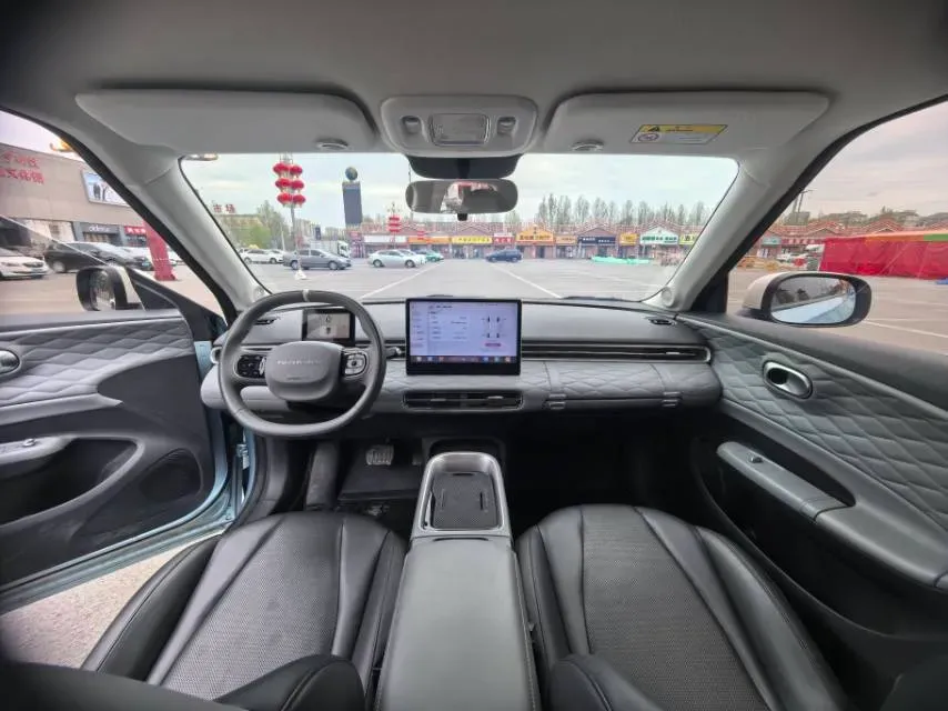 2024 DongFeng Nammi 01 BEV 42.3KWH,autocango,china used car exporter,china ev exporter,chinese used car exporter,chinese used ev exporter