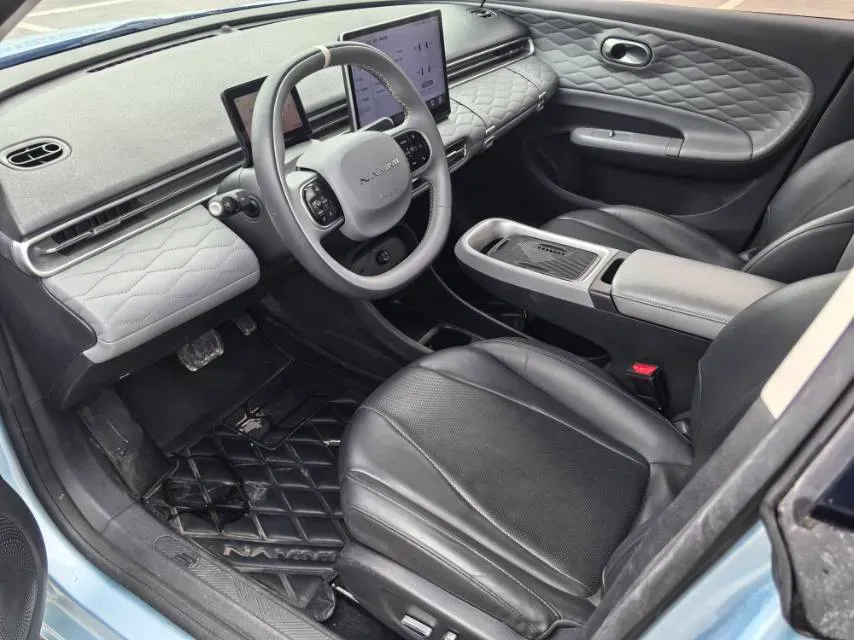 2024 DongFeng Nammi 01 BEV 42.3KWH,autocango,china used car exporter,china ev exporter,chinese used car exporter,chinese used ev exporter