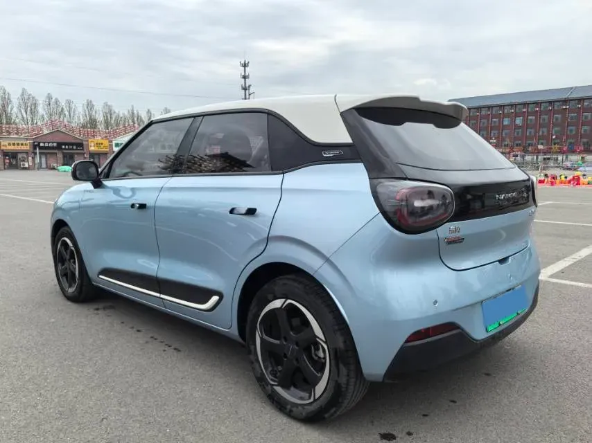 2024 DongFeng Nammi 01 BEV 42.3KWH,autocango,china used car exporter,china ev exporter,chinese used car exporter,chinese used ev exporter