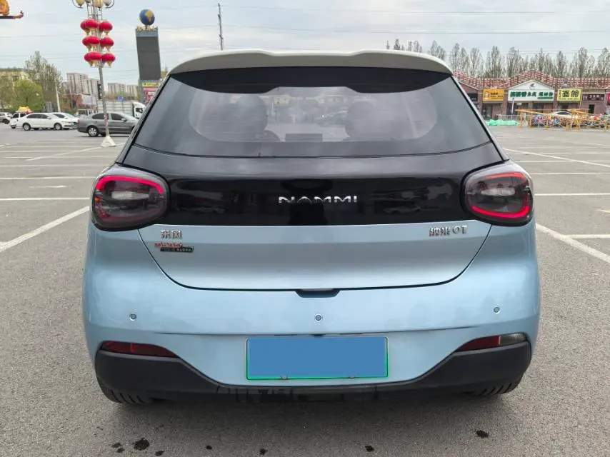 2024 DongFeng Nammi 01 BEV 42.3KWH,autocango,china used car exporter,china ev exporter,chinese used car exporter,chinese used ev exporter