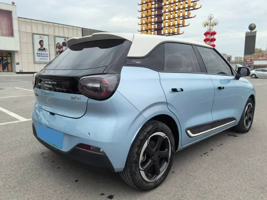 2024 DongFeng Nammi 01 BEV 42.3KWH,autocango,china used car exporter,china ev exporter,chinese used car exporter,chinese used ev exporter