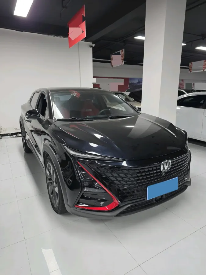 2021 ChangAn UNI-T 1.5T 180HP L4 7DCT,autocango,china used car exporter,china ev exporter,chinese used car exporter,chinese used ev exporter