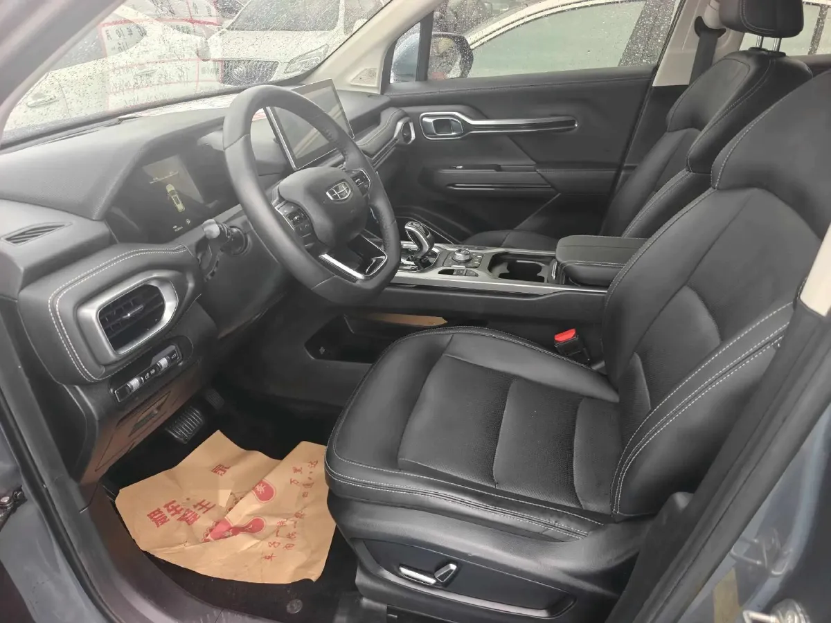 2020 Geely Okavango 1.8T 184HP L4 7DCT,autocango,china used car exporter,china ev exporter,chinese used car exporter,chinese used ev exporter