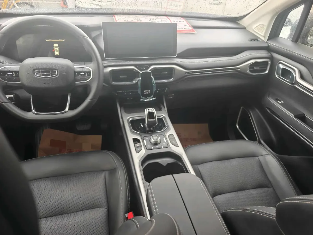 2020 Geely Okavango 1.8T 184HP L4 7DCT,autocango,china used car exporter,china ev exporter,chinese used car exporter,chinese used ev exporter