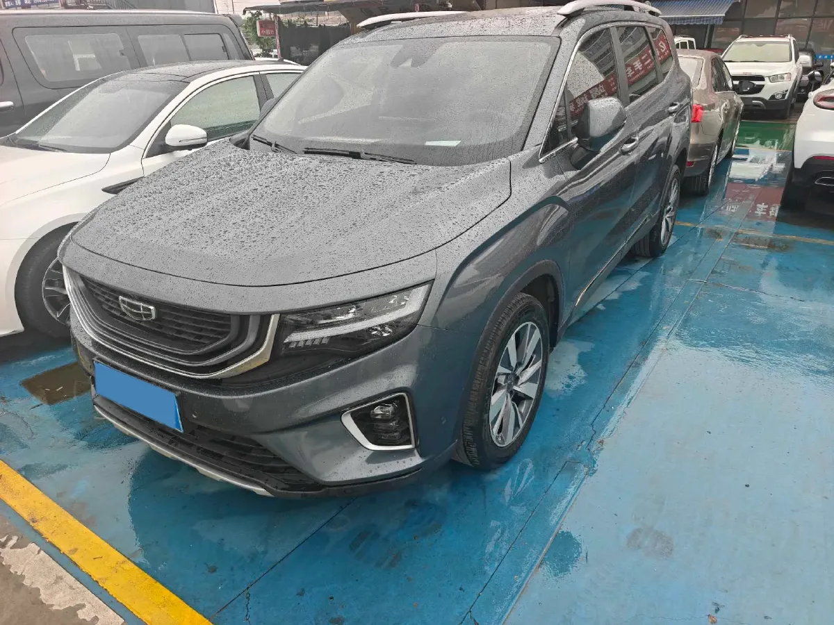 2020 Geely Okavango 1.8T 184HP L4 7DCT,autocango,china used car exporter,china ev exporter,chinese used car exporter,chinese used ev exporter