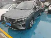 2020 GEELY OKAVANGO,autocango,china used car exporter,china ev exporter,chinese used car exporter,chinese used ev exporter