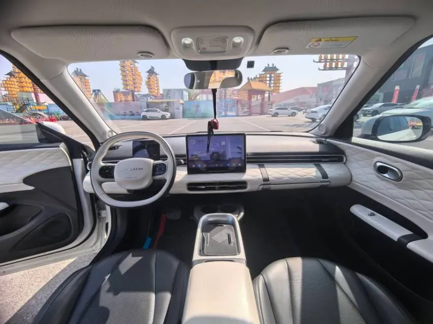 2024 DongFeng Nammi 01 BEV 42.3KWH,autocango,china used car exporter,china ev exporter,chinese used car exporter,chinese used ev exporter