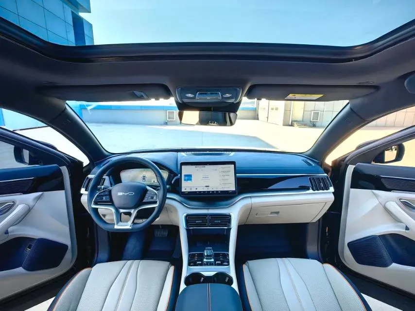 2023 BYD Song Plus 1.5L 110HP L4 E-CVT PHEV 26.6KWH,autocango,china used car exporter,china ev exporter,chinese used car exporter,chinese used ev exporter