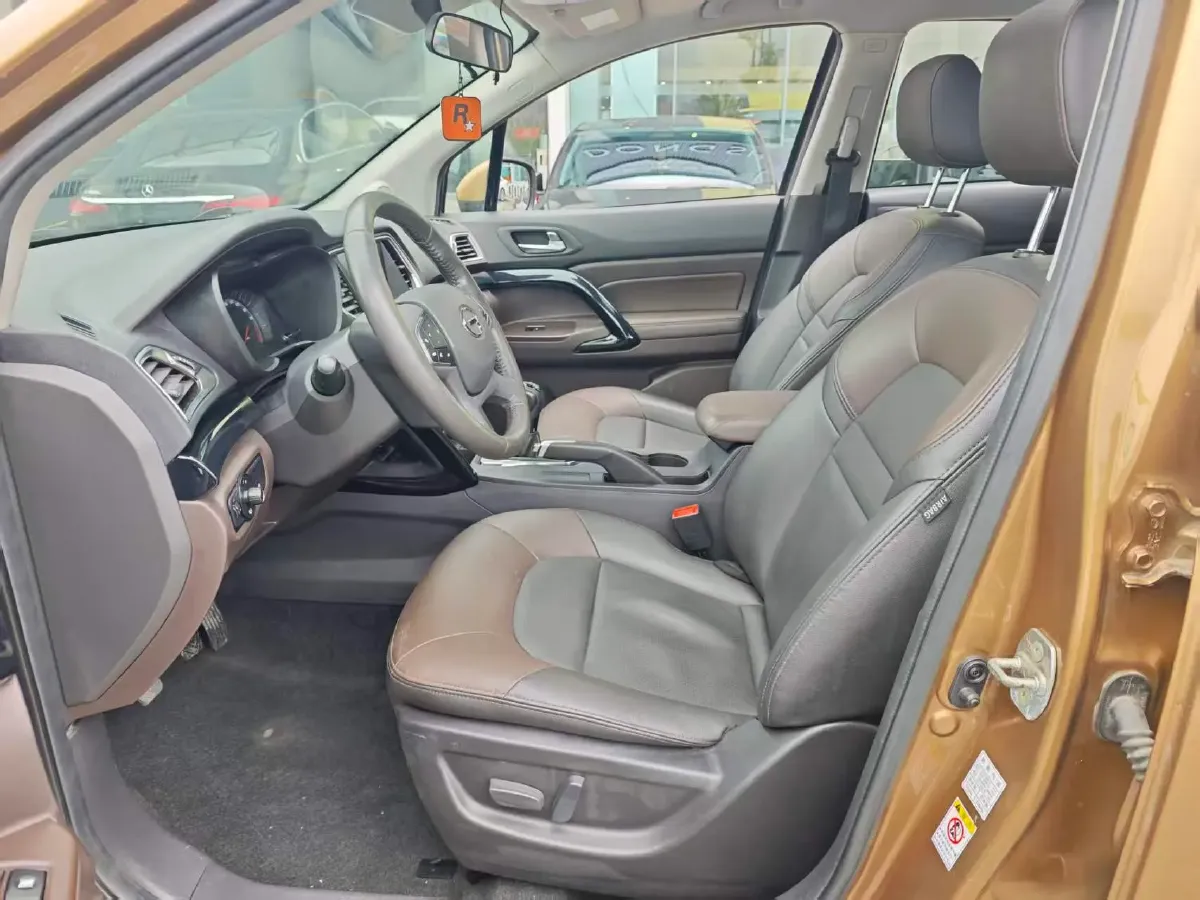 2017 GAC Trumpchi GS4 1.5T 152HP L4 5MT,autocango,china used car exporter,china ev exporter,chinese used car exporter,chinese used ev exporter