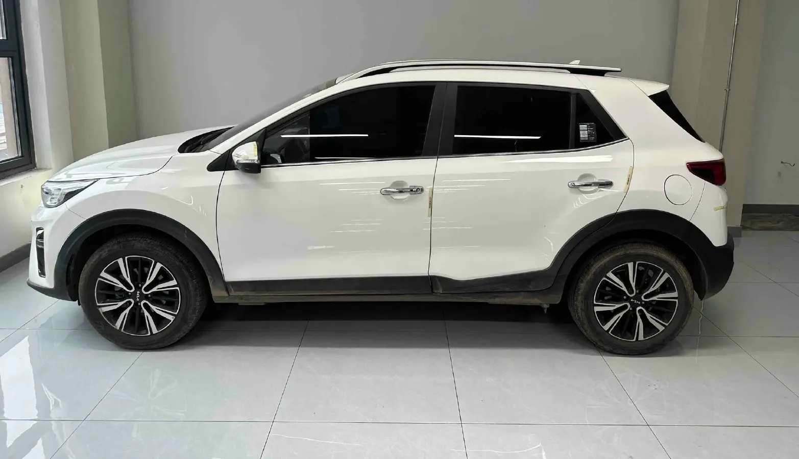 2021 Kia KX1 1.4L 100HP L4 6AT,autocango,china used car exporter,china ev exporter,chinese used car exporter,chinese used ev exporter