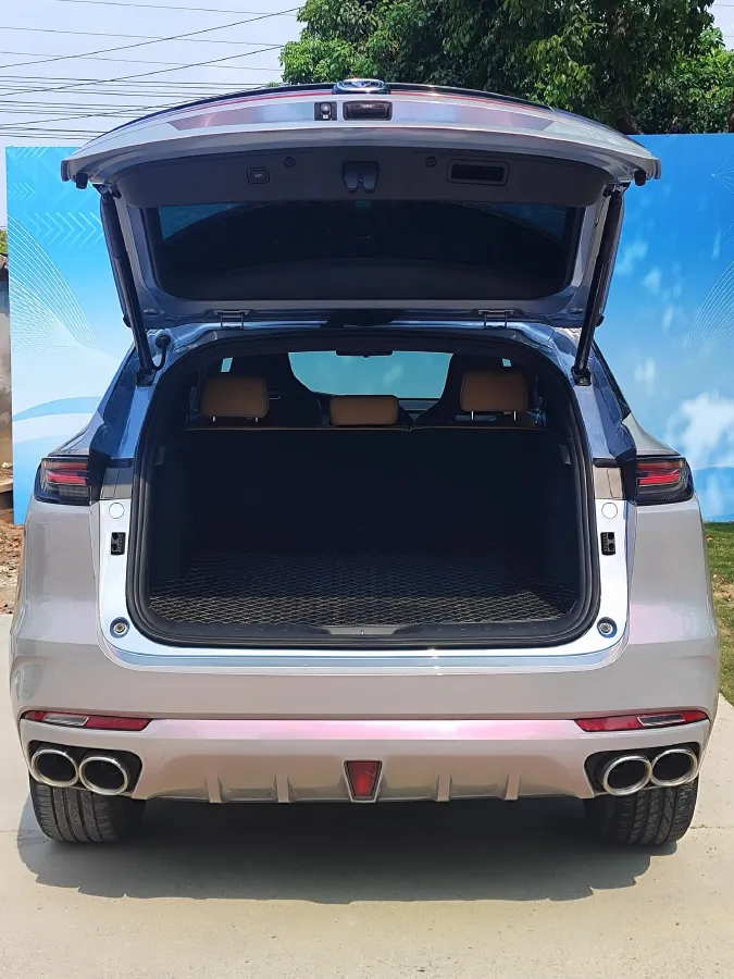 2021 ChangAn UNI-K 2.0T 233HP L4 8AT,autocango,china used car exporter,china ev exporter,chinese used car exporter,chinese used ev exporter