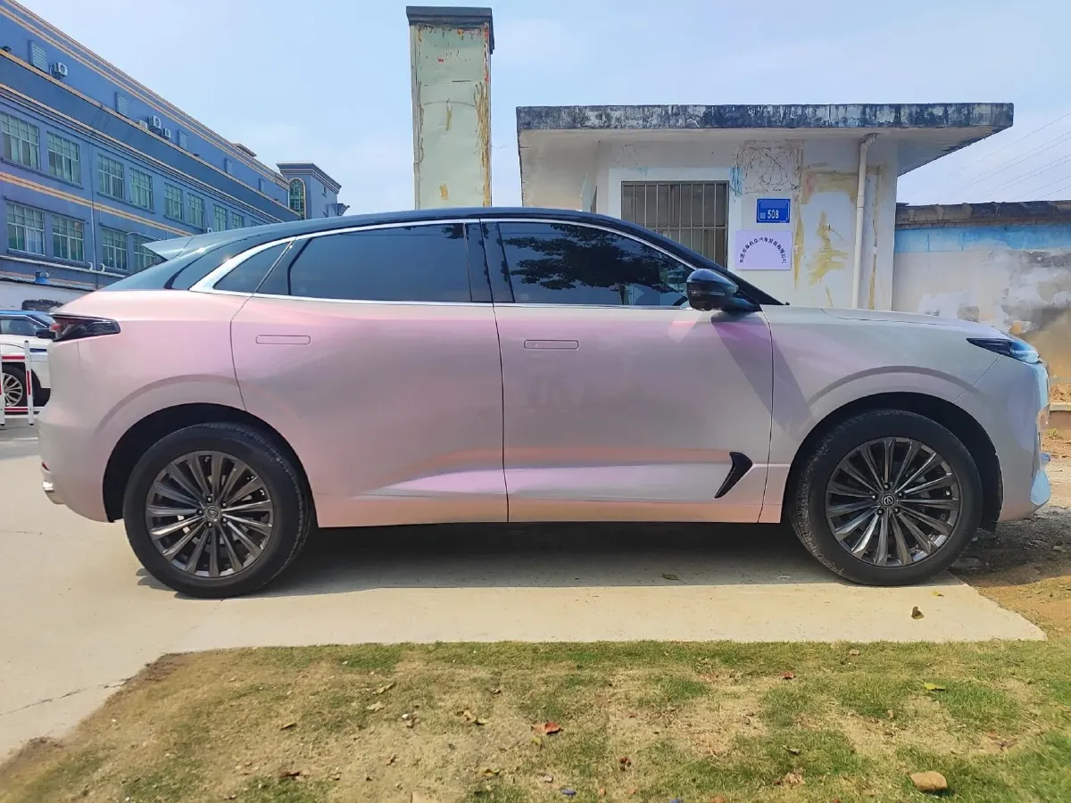2021 ChangAn UNI-K 2.0T 233HP L4 8AT,autocango,china used car exporter,china ev exporter,chinese used car exporter,chinese used ev exporter
