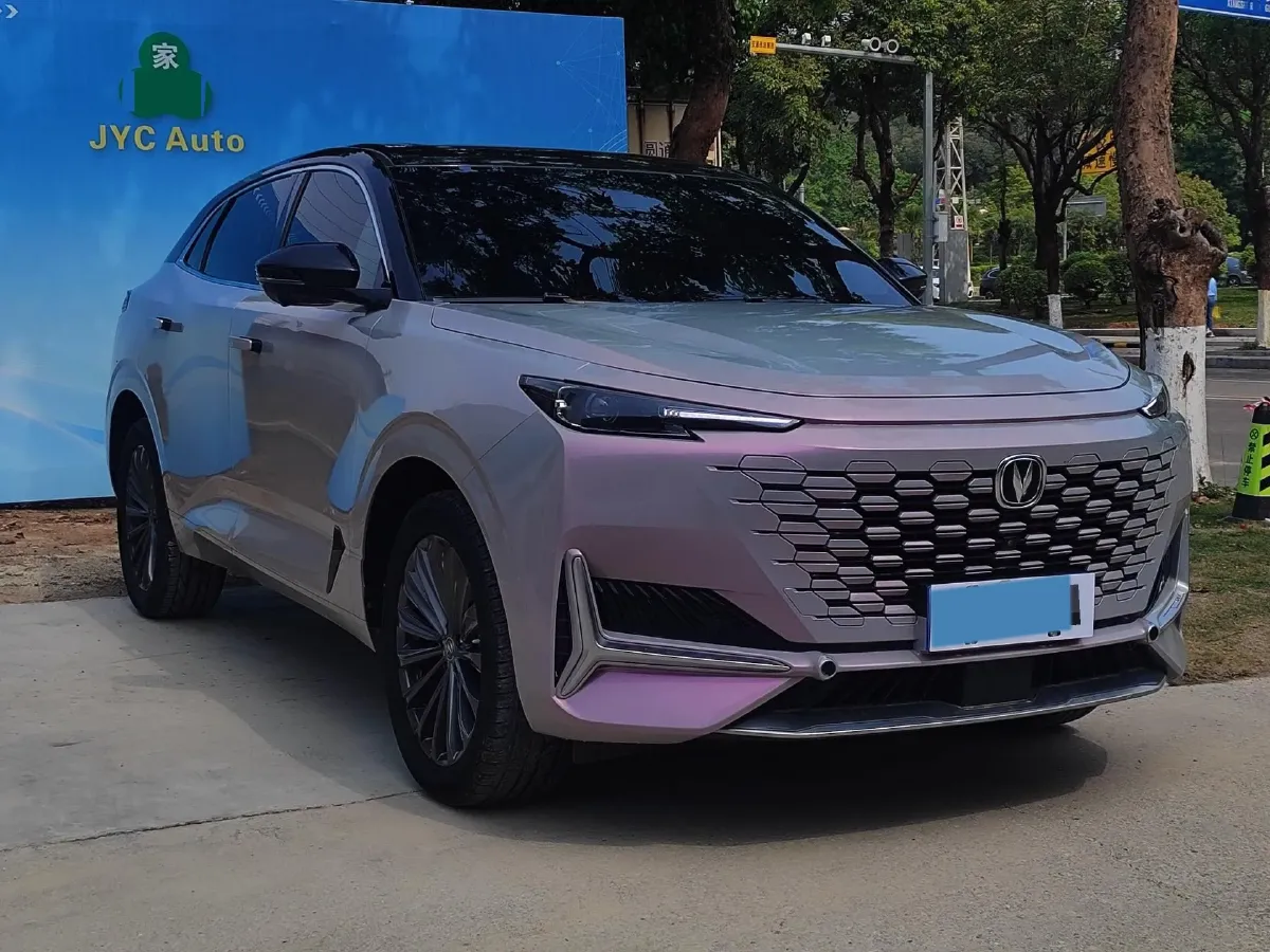 2021 ChangAn UNI-K 2.0T 233HP L4 8AT,autocango,china used car exporter,china ev exporter,chinese used car exporter,chinese used ev exporter
