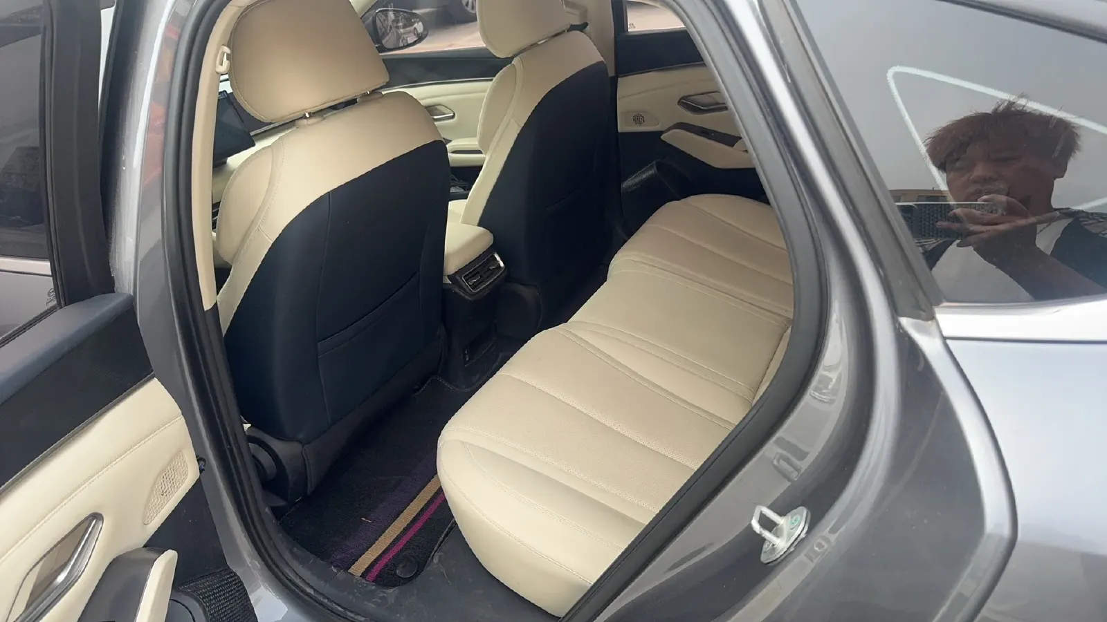 2024 BYD QinL 1.5L 101HP L4 E-CVT PHEV 10.08KWH,autocango,china used car exporter,china ev exporter,chinese used car exporter,chinese used ev exporter