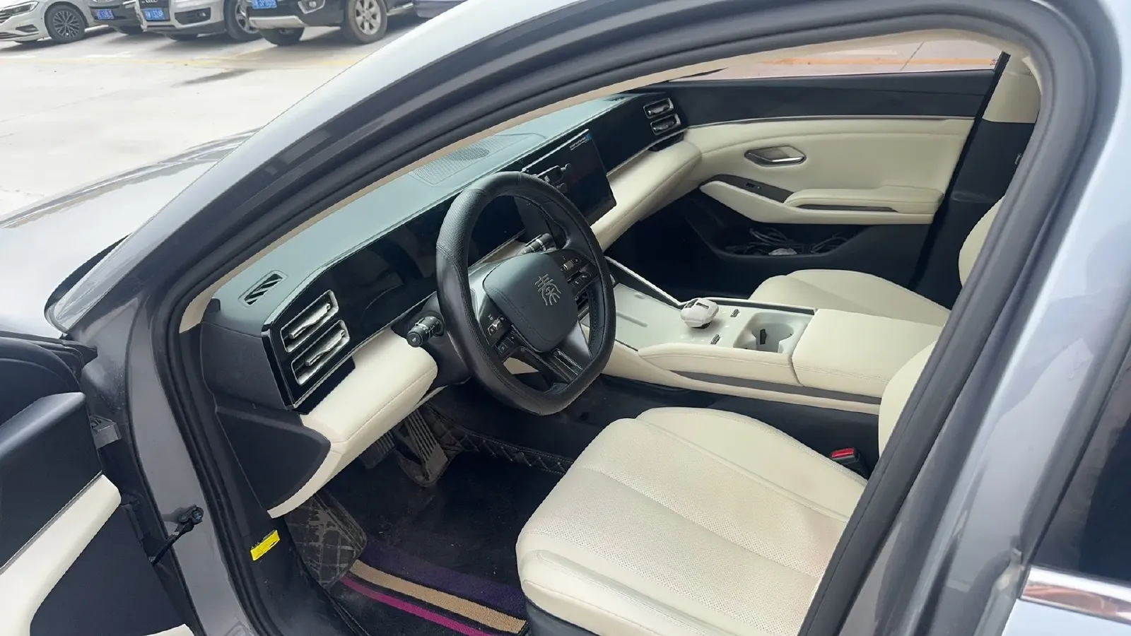 2024 BYD QinL 1.5L 101HP L4 E-CVT PHEV 10.08KWH,autocango,china used car exporter,china ev exporter,chinese used car exporter,chinese used ev exporter