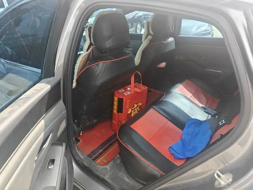 2024 BYD QinL 1.5L 101HP L4 E-CVT PHEV 15.87KWH,autocango,china used car exporter,china ev exporter,chinese used car exporter,chinese used ev exporter