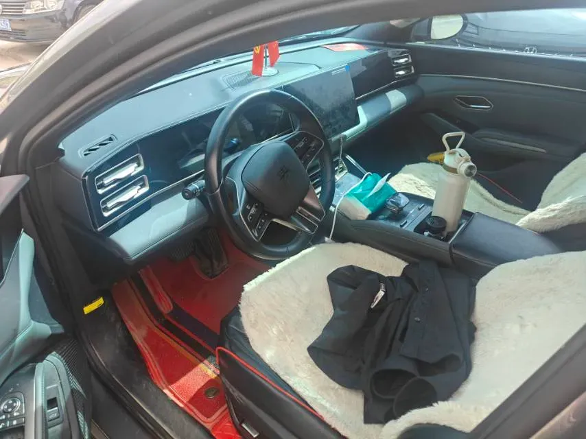 2024 BYD QinL 1.5L 101HP L4 E-CVT PHEV 15.87KWH,autocango,china used car exporter,china ev exporter,chinese used car exporter,chinese used ev exporter