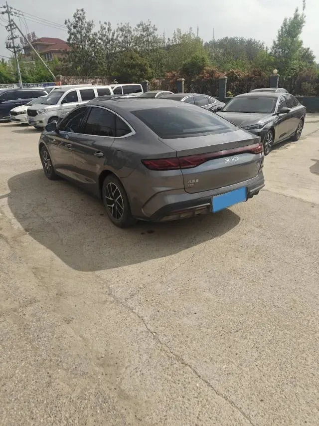 2024 BYD QinL 1.5L 101HP L4 E-CVT PHEV 15.87KWH,autocango,china used car exporter,china ev exporter,chinese used car exporter,chinese used ev exporter