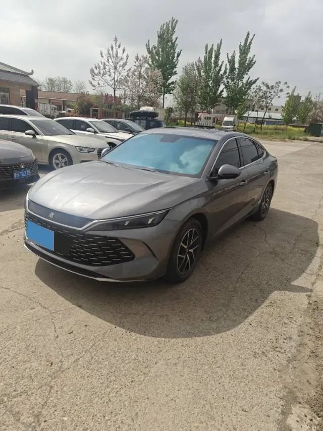 2024 BYD QinL 1.5L 101HP L4 E-CVT PHEV 15.87KWH,autocango,china used car exporter,china ev exporter,chinese used car exporter,chinese used ev exporter