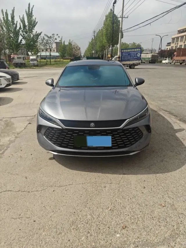 2024 BYD QinL 1.5L 101HP L4 E-CVT PHEV 15.87KWH,autocango,china used car exporter,china ev exporter,chinese used car exporter,chinese used ev exporter