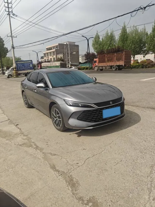 2024 BYD QinL 1.5L 101HP L4 E-CVT PHEV 15.87KWH,autocango,china used car exporter,china ev exporter,chinese used car exporter,chinese used ev exporter