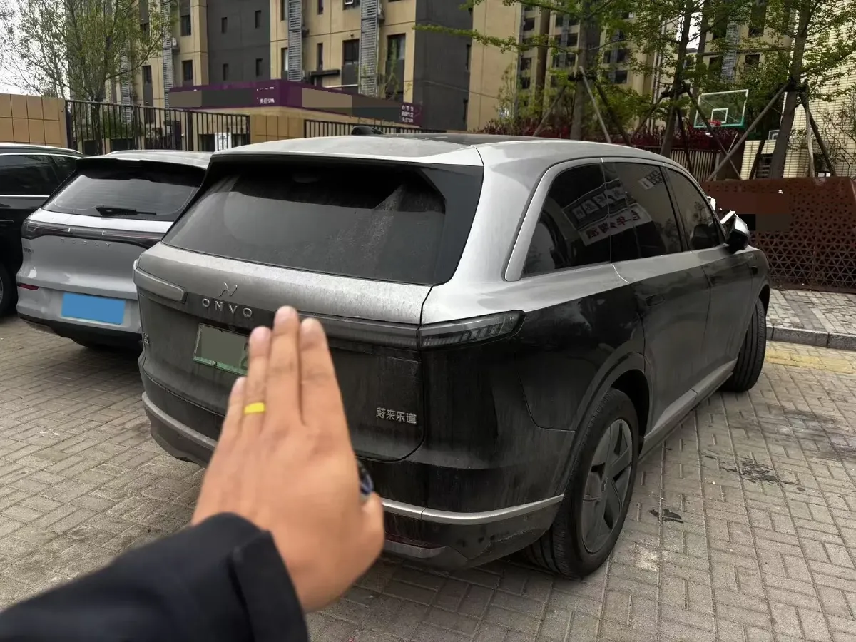 2025 ONVO L90 BEV,autocango,china used car exporter,china ev exporter,chinese used car exporter,chinese used ev exporter