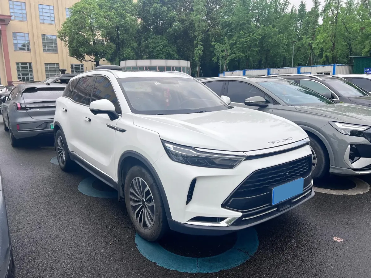 2020 BeiJing Auto X7 1.5T 188HP L4 7DCT,autocango,china used car exporter,china ev exporter,chinese used car exporter,chinese used ev exporter