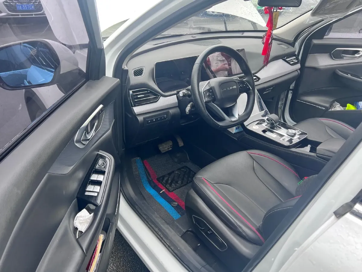 2020 BeiJing Auto X7 1.5T 188HP L4 7DCT,autocango,china used car exporter,china ev exporter,chinese used car exporter,chinese used ev exporter