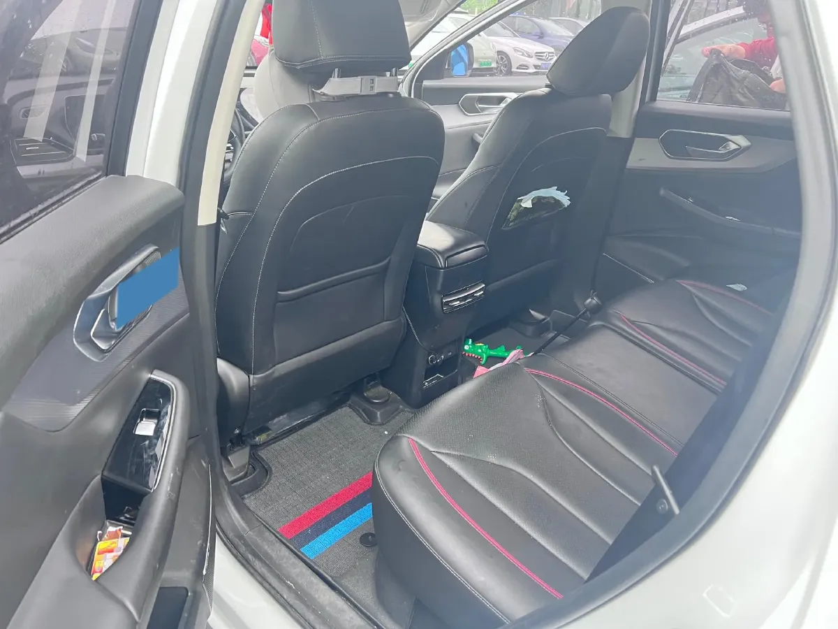 2020 BeiJing Auto X7 1.5T 188HP L4 7DCT,autocango,china used car exporter,china ev exporter,chinese used car exporter,chinese used ev exporter