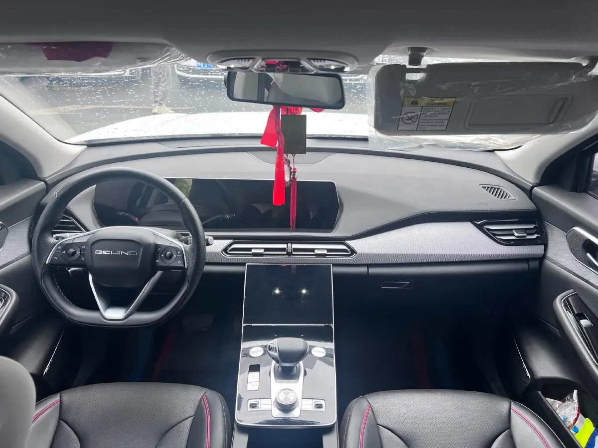 2020 BeiJing Auto X7 1.5T 188HP L4 7DCT,autocango,china used car exporter,china ev exporter,chinese used car exporter,chinese used ev exporter