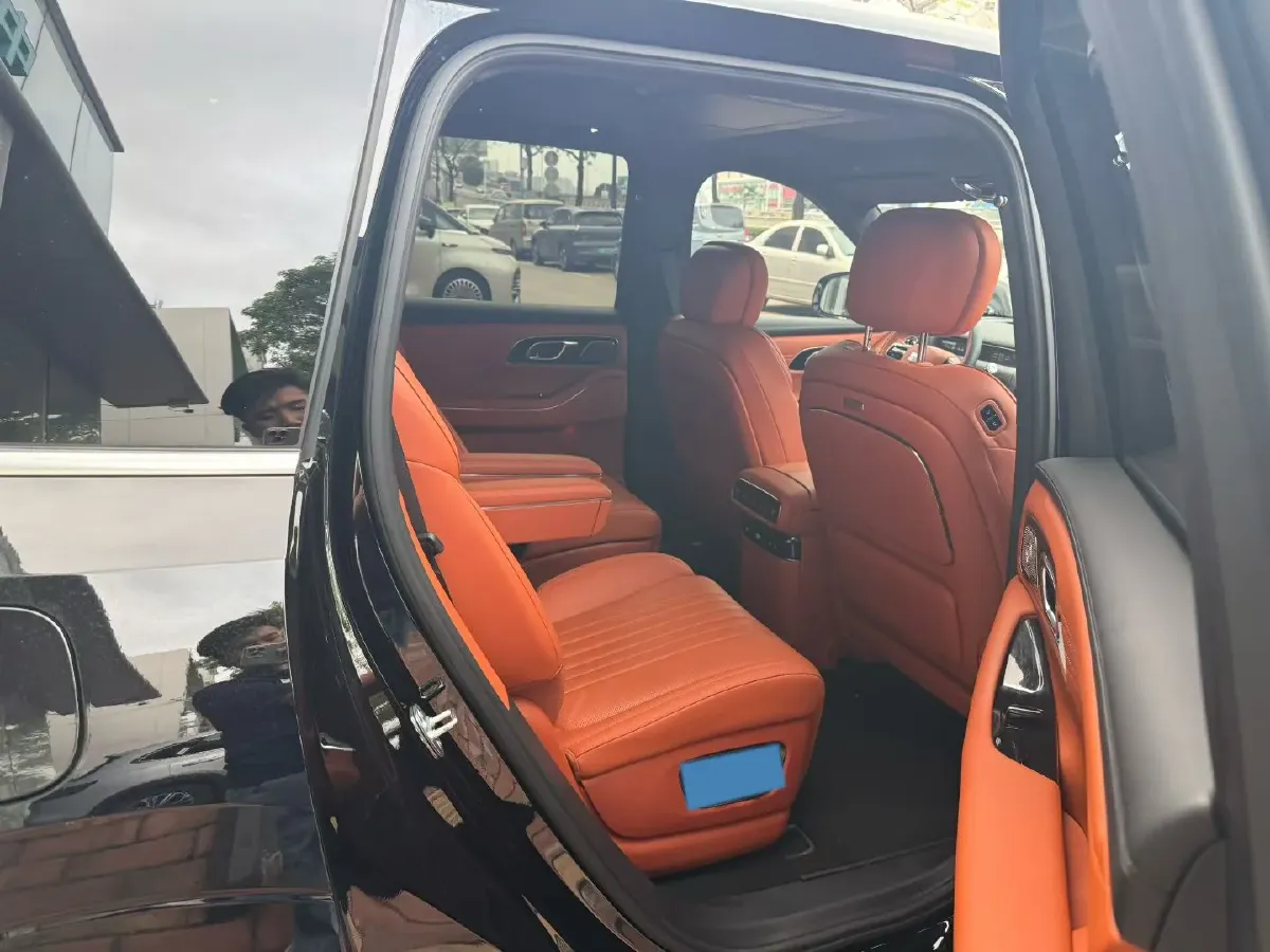 2025 Geely Galaxy M9 1.5T 163HP L4 3DHT PHEV,autocango,china used car exporter,china ev exporter,chinese used car exporter,chinese used ev exporter