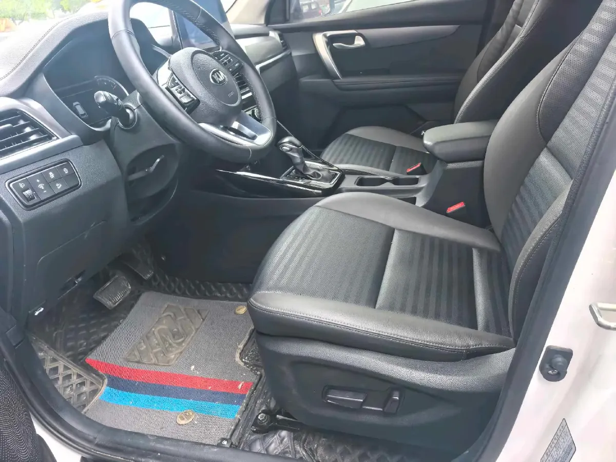 2019 Kia Sportage R 2.0L 160HP L4 6AT,autocango,china used car exporter,china ev exporter,chinese used car exporter,chinese used ev exporter