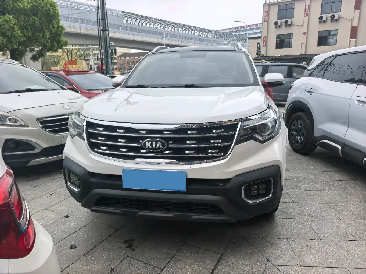 2019 Kia Sportage R 2.0L 160HP L4 6AT,autocango,china used car exporter,china ev exporter,chinese used car exporter,chinese used ev exporter