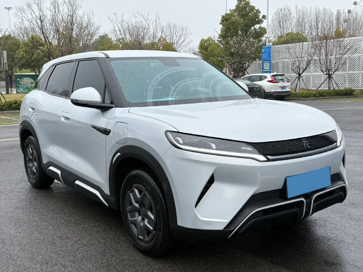 2024 BYD YuanUP BEV 45.12KWH,autocango,china used car exporter,china ev exporter,chinese used car exporter,chinese used ev exporter