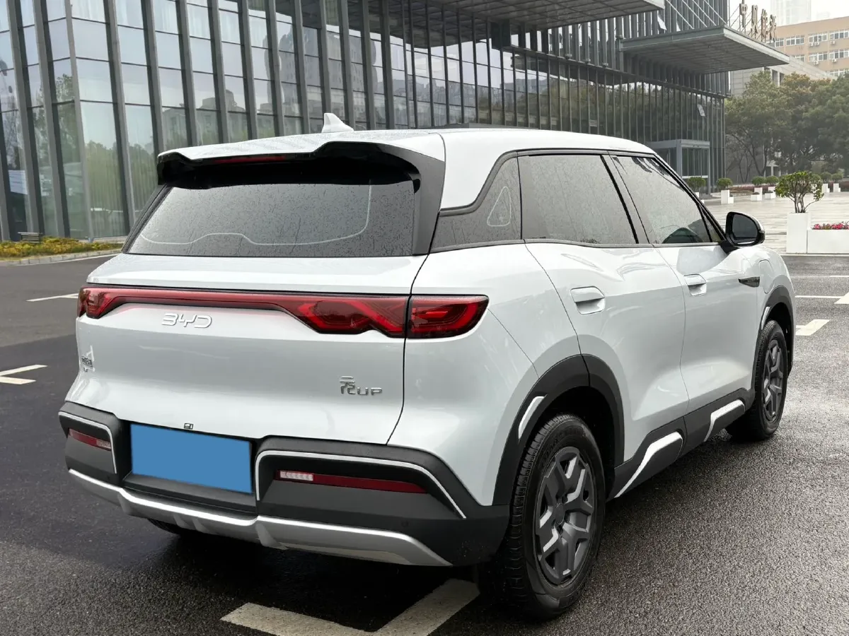 2024 BYD YuanUP BEV 45.12KWH,autocango,china used car exporter,china ev exporter,chinese used car exporter,chinese used ev exporter