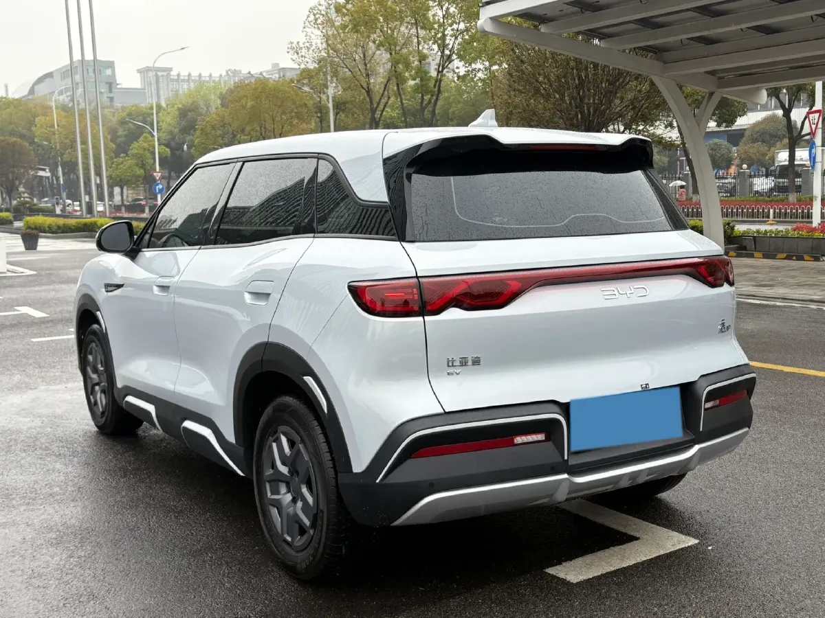 2024 BYD YuanUP BEV 45.12KWH,autocango,china used car exporter,china ev exporter,chinese used car exporter,chinese used ev exporter