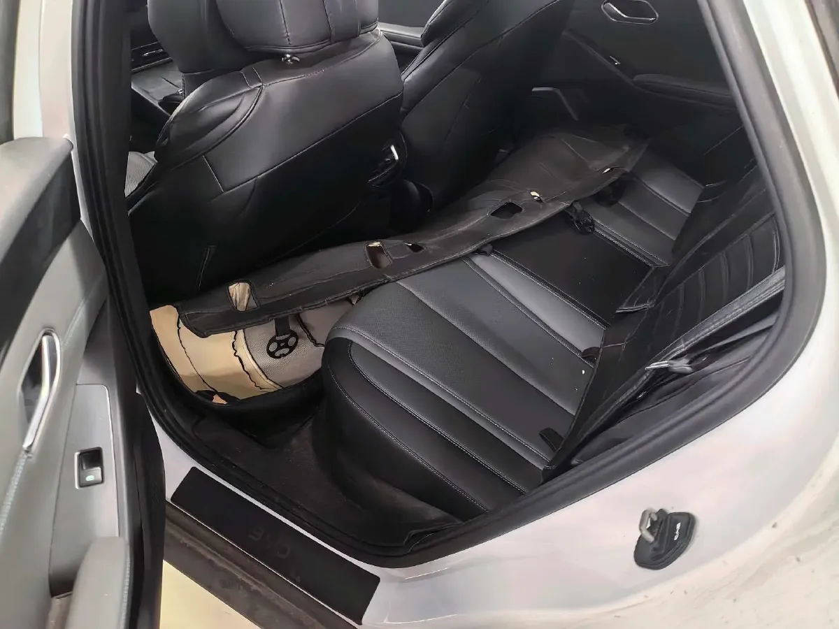 2025 BYD QinL BEV,autocango,china used car exporter,china ev exporter,chinese used car exporter,chinese used ev exporter