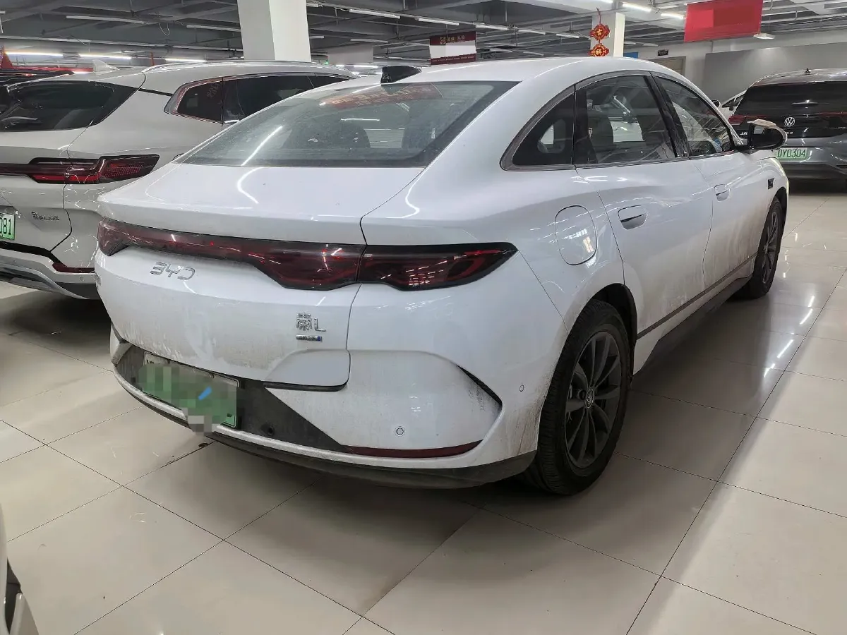 2025 BYD QinL BEV,autocango,china used car exporter,china ev exporter,chinese used car exporter,chinese used ev exporter