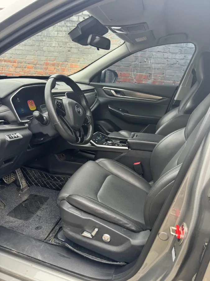 2020 Weltmeister EX6 BEV 54KWH,autocango,china used car exporter,china ev exporter,chinese used car exporter,chinese used ev exporter