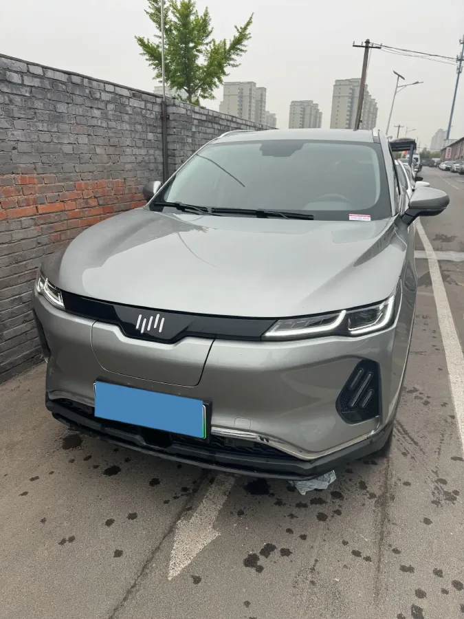 2020 Weltmeister EX6 BEV 54KWH,autocango,china used car exporter,china ev exporter,chinese used car exporter,chinese used ev exporter