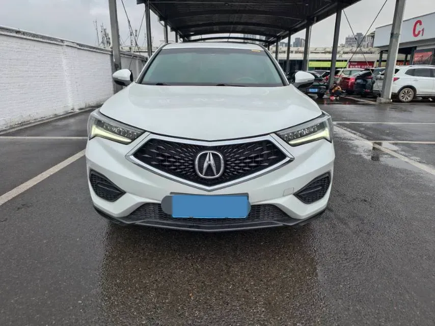 2020 Acura CDX 1.5T 182HP L4 8DCT,autocango,china used car exporter,china ev exporter,chinese used car exporter,chinese used ev exporter